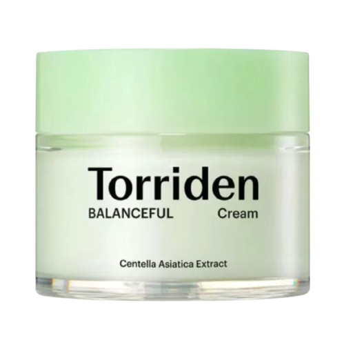 Torriden balanceful - Crème équilibrante  - K-Beauty