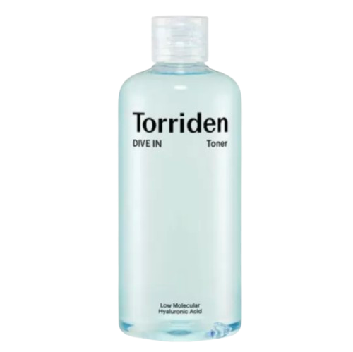 Torriden Dive in - Tonique à l'acide hyaluronique  - K-Beauty